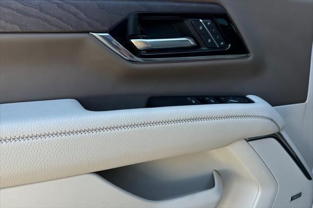 used 2025 GMC Yukon car, priced at $86,999
