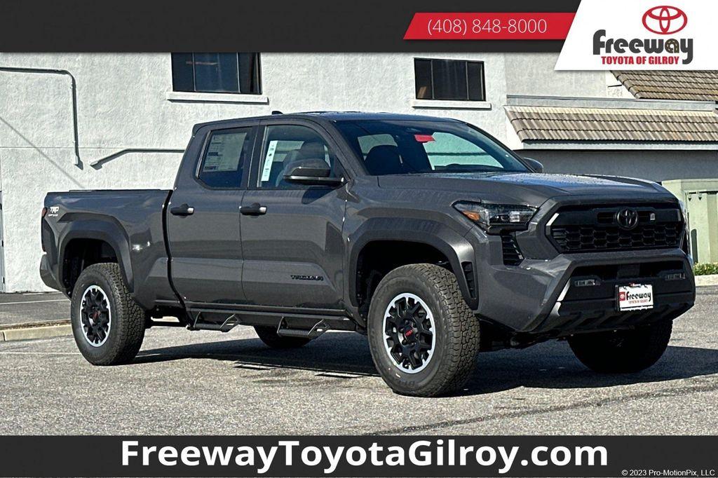 new 2025 Toyota Tacoma car, priced at $44,445