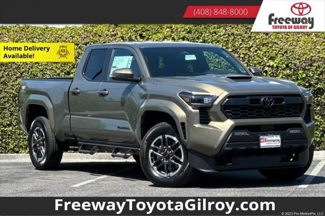new 2025 Toyota Tacoma car, priced at $51,033