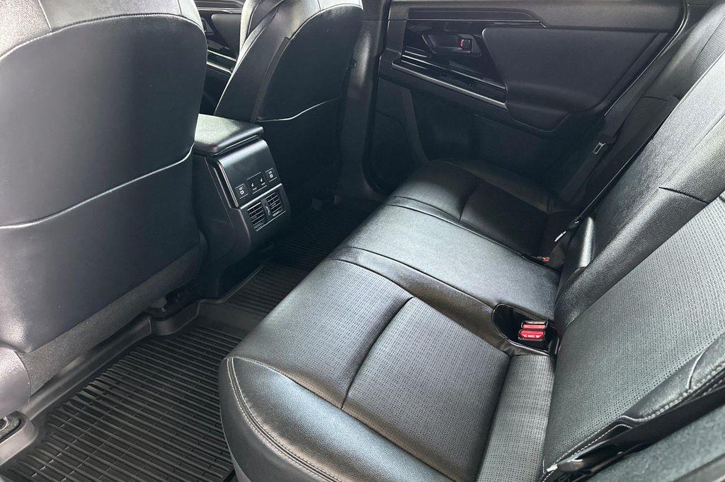 used 2023 Subaru Solterra car, priced at $24,792