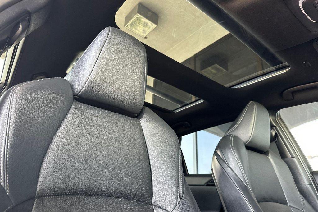 used 2023 Subaru Solterra car, priced at $24,792