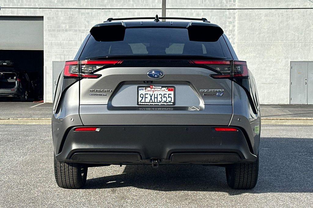 used 2023 Subaru Solterra car, priced at $24,792