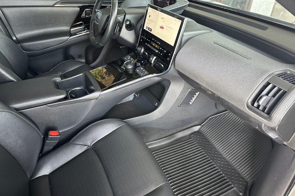 used 2023 Subaru Solterra car, priced at $24,792