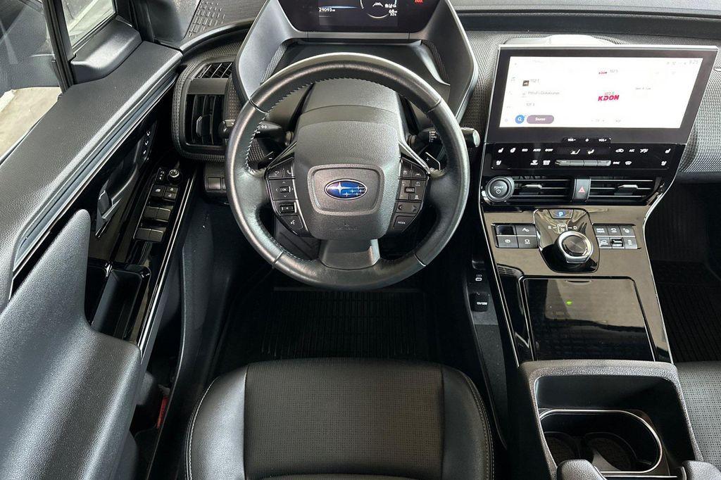 used 2023 Subaru Solterra car, priced at $24,792