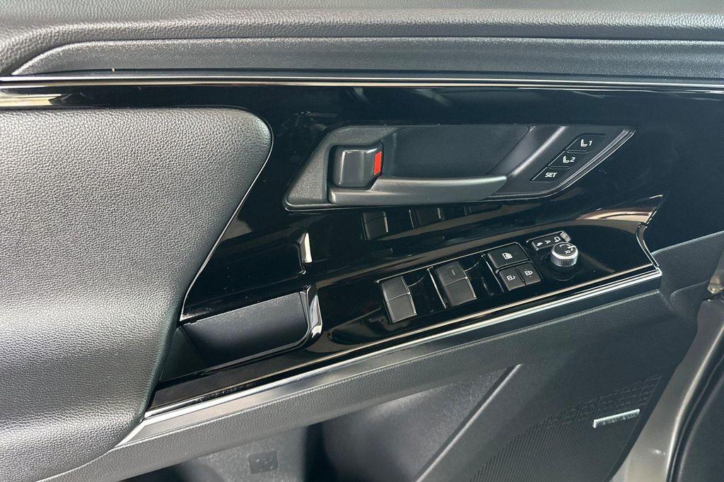 used 2023 Subaru Solterra car, priced at $24,792