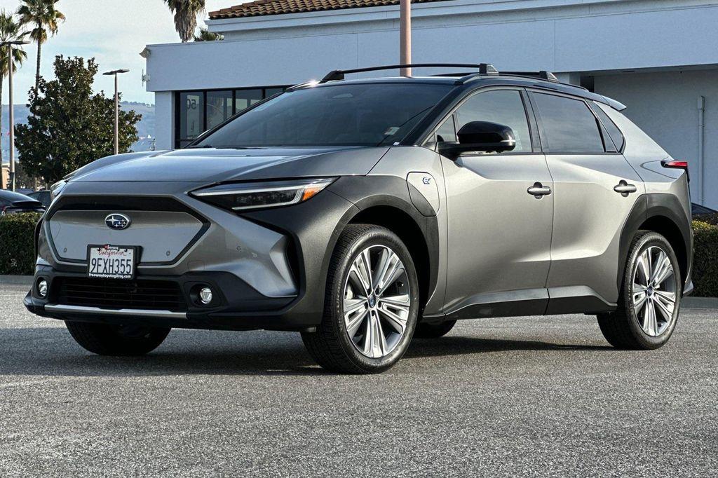 used 2023 Subaru Solterra car, priced at $24,792