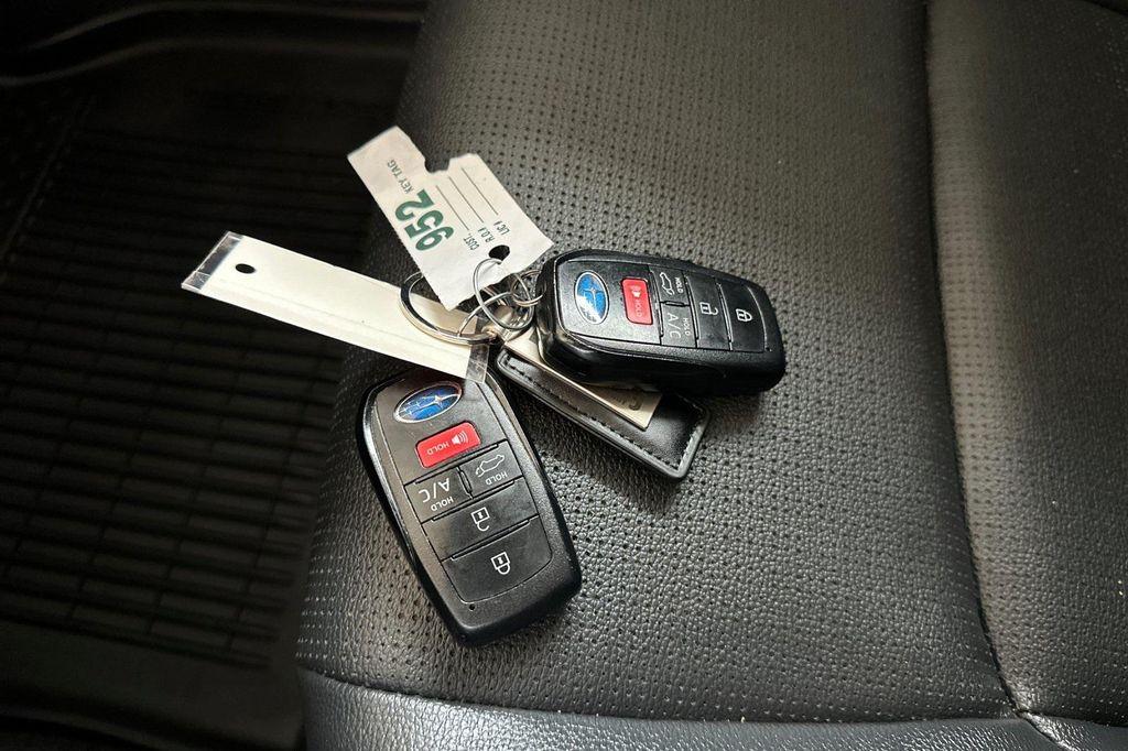 used 2023 Subaru Solterra car, priced at $24,792