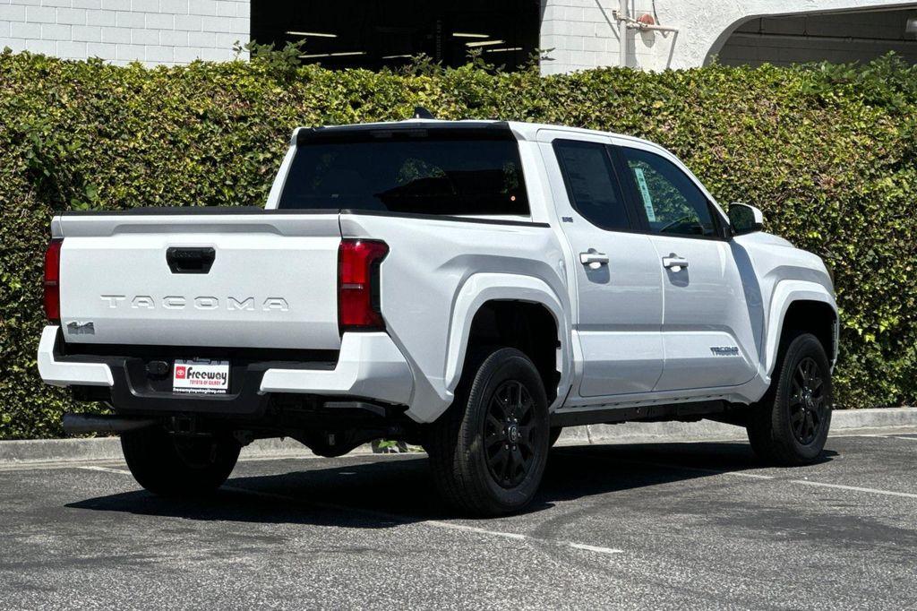 new 2025 Toyota Tacoma car, priced at $41,179