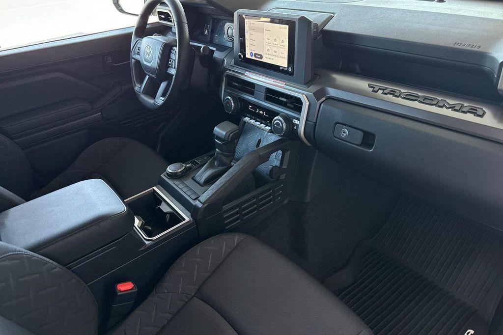new 2025 Toyota Tacoma car, priced at $41,179