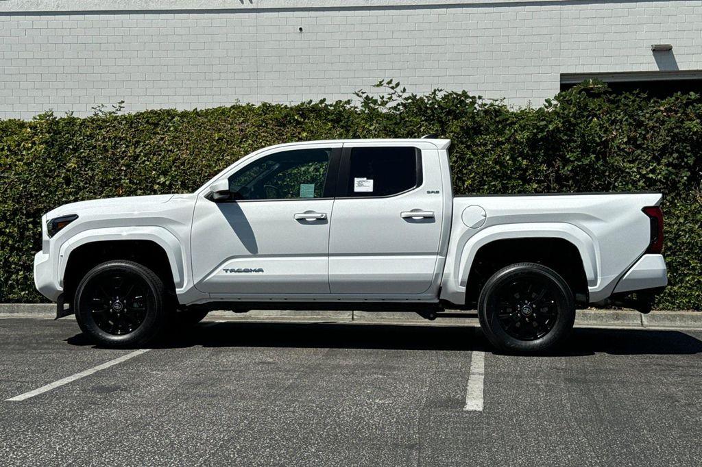 new 2025 Toyota Tacoma car, priced at $41,179
