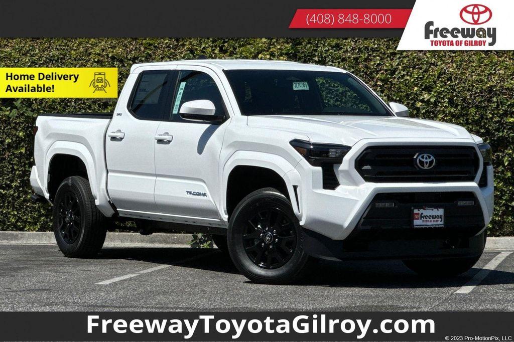 new 2025 Toyota Tacoma car, priced at $41,179