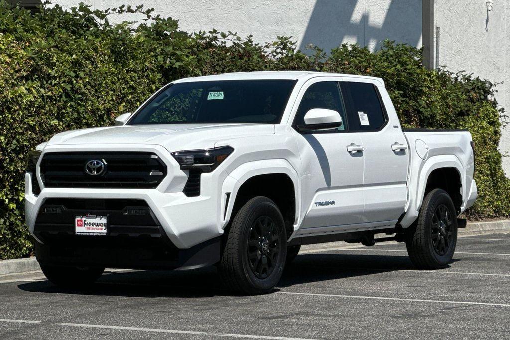 new 2025 Toyota Tacoma car, priced at $41,179
