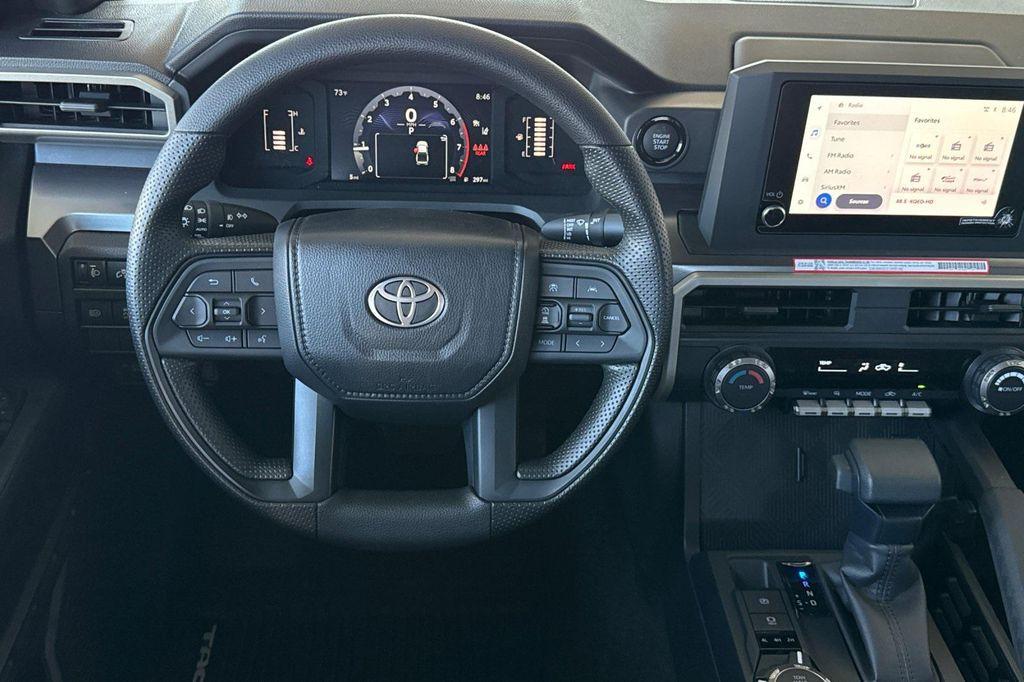 new 2025 Toyota Tacoma car, priced at $41,179