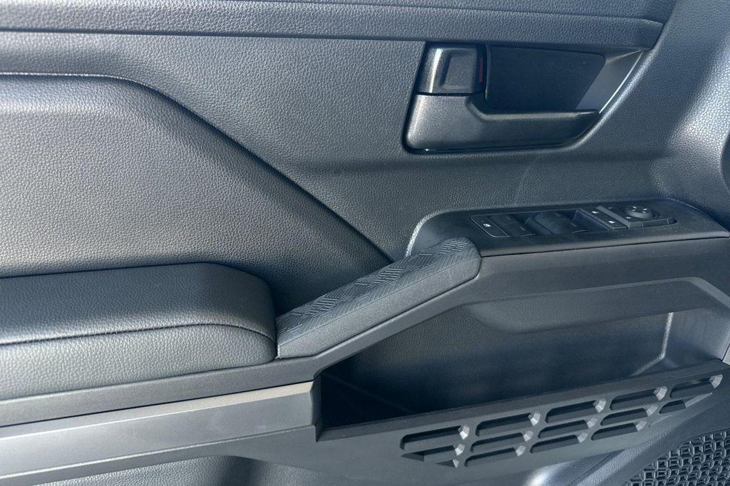 new 2025 Toyota Tacoma car, priced at $41,179