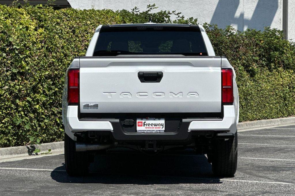 new 2025 Toyota Tacoma car, priced at $41,179