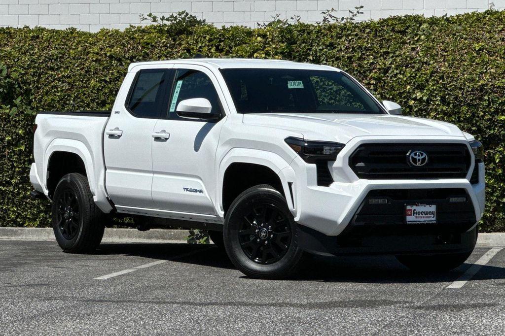 new 2025 Toyota Tacoma car, priced at $41,179