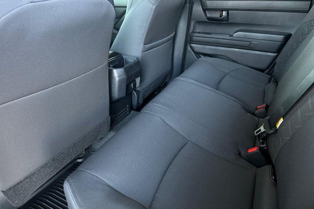new 2025 Toyota Tacoma car, priced at $41,179