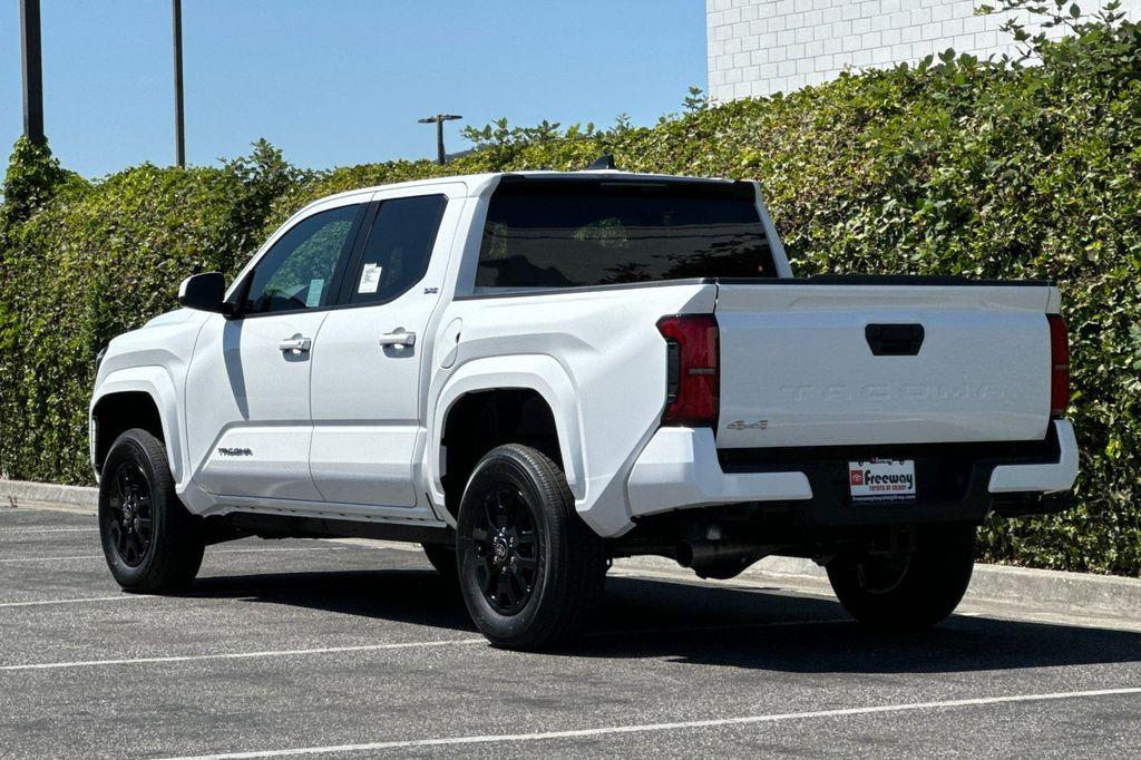 new 2025 Toyota Tacoma car, priced at $41,179