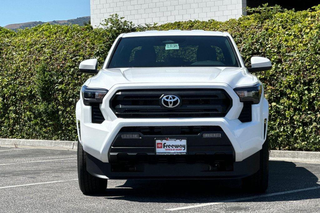 new 2025 Toyota Tacoma car, priced at $41,179