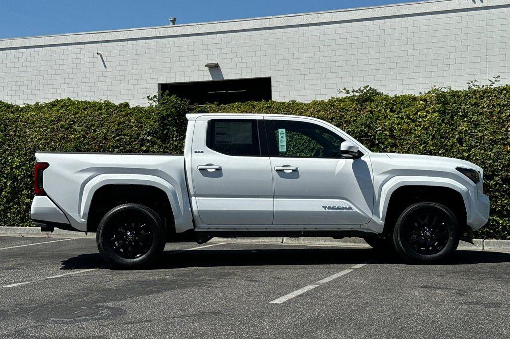 new 2025 Toyota Tacoma car, priced at $41,179