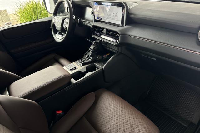 new 2025 Toyota Land Cruiser car, priced at $72,520