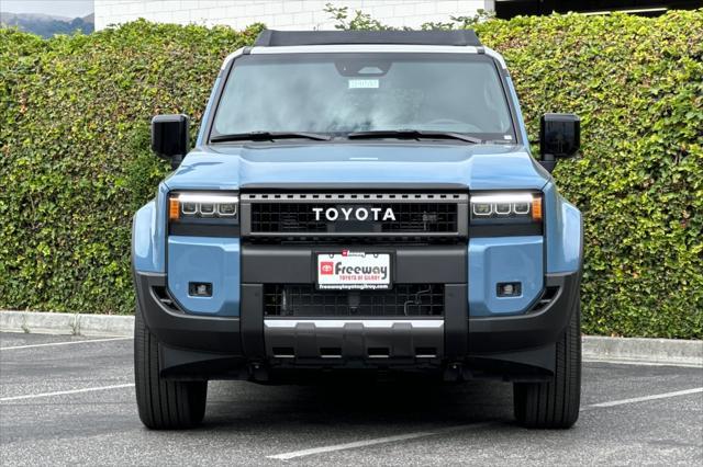 new 2025 Toyota Land Cruiser car, priced at $72,520