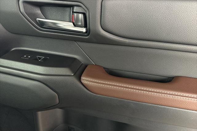 new 2025 Toyota Land Cruiser car, priced at $72,520