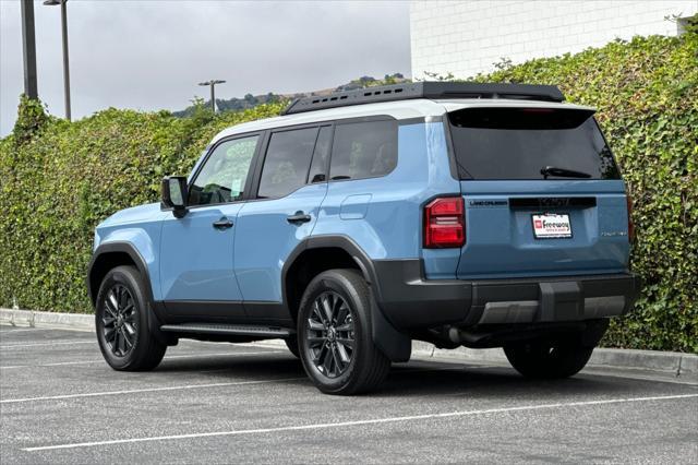 new 2025 Toyota Land Cruiser car, priced at $72,520