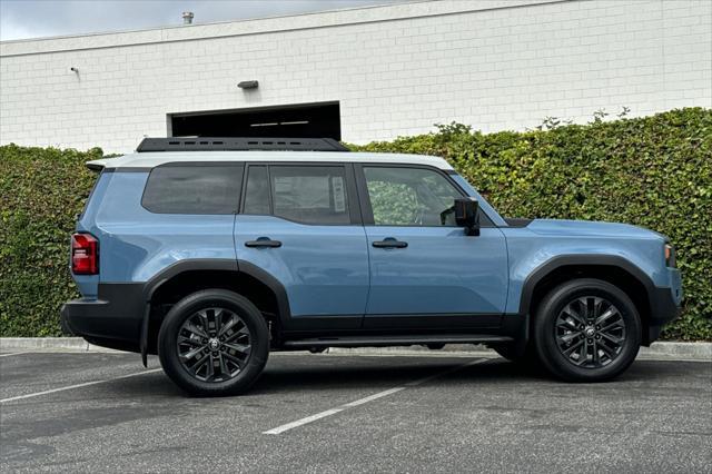 new 2025 Toyota Land Cruiser car, priced at $72,520
