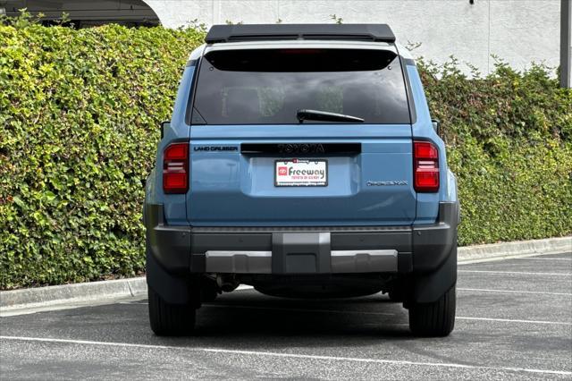 new 2025 Toyota Land Cruiser car, priced at $72,520