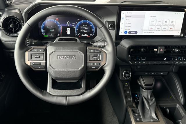 new 2025 Toyota Land Cruiser car, priced at $72,520