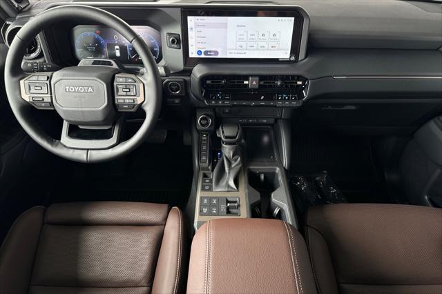 new 2025 Toyota Land Cruiser car, priced at $72,520
