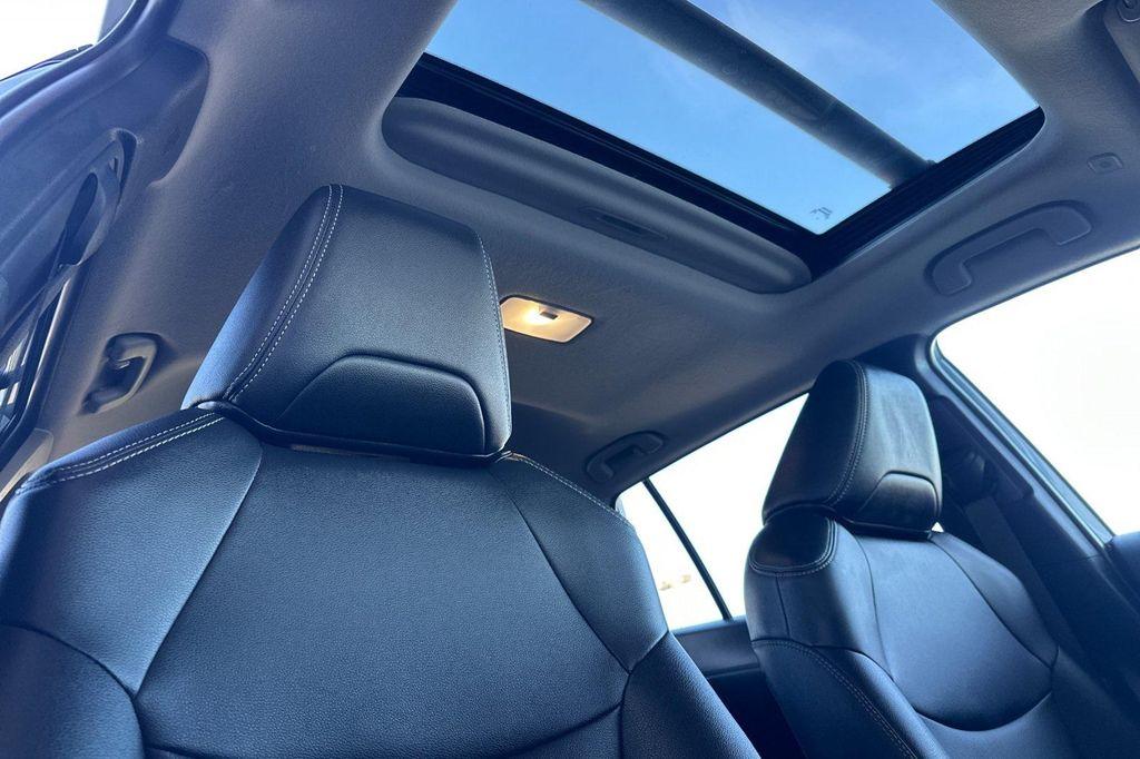 used 2024 Toyota Corolla Cross car, priced at $26,159