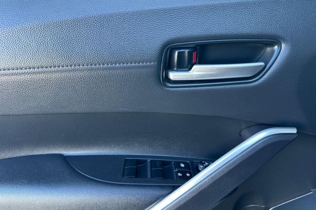 used 2024 Toyota Corolla Cross car, priced at $26,159