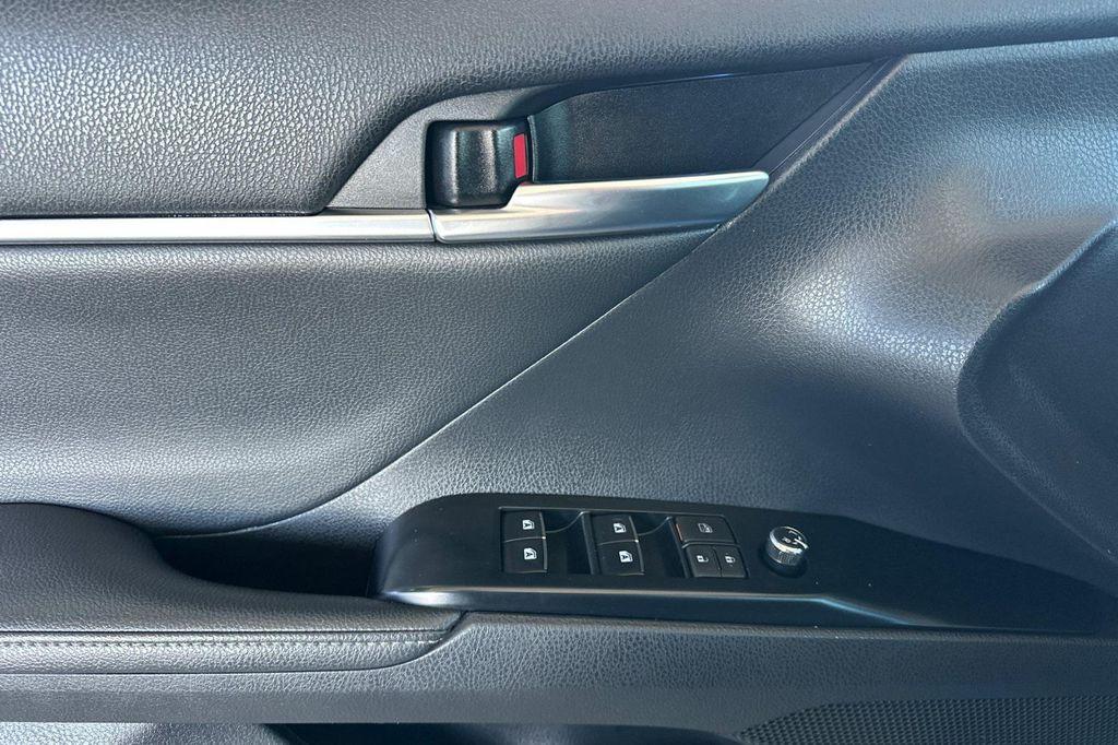 used 2020 Toyota Camry car, priced at $23,401