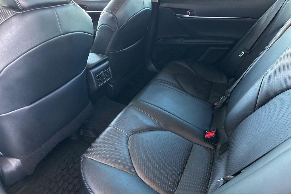 used 2020 Toyota Camry car, priced at $23,401