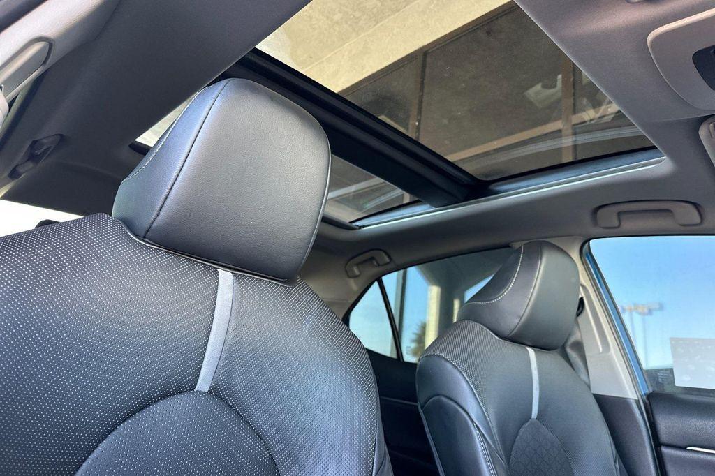 used 2020 Toyota Camry car, priced at $23,401