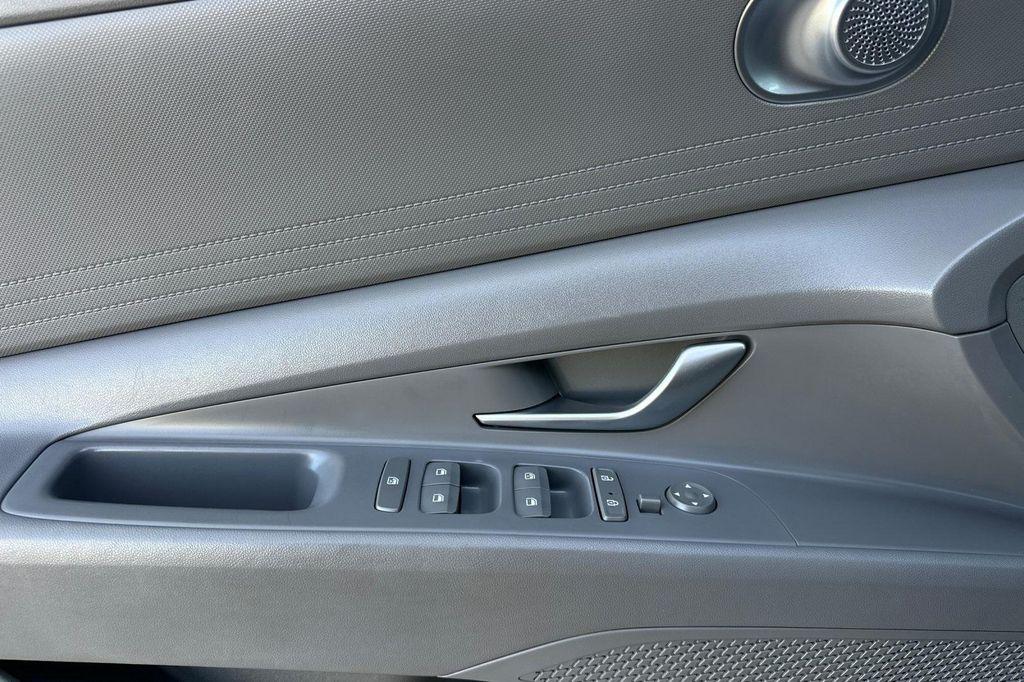 used 2023 Hyundai ELANTRA HEV car, priced at $16,499