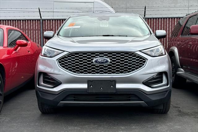 used 2023 Ford Edge car, priced at $24,355