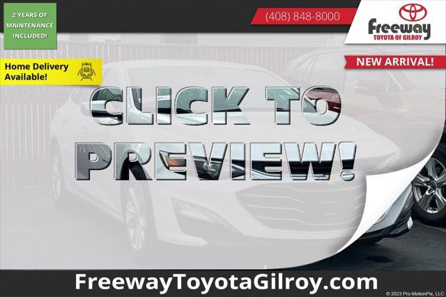 used 2023 Chevrolet Malibu car, priced at $17,969