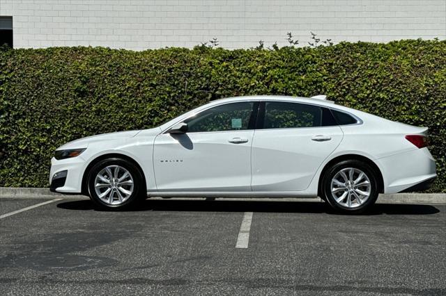 used 2023 Chevrolet Malibu car, priced at $17,499
