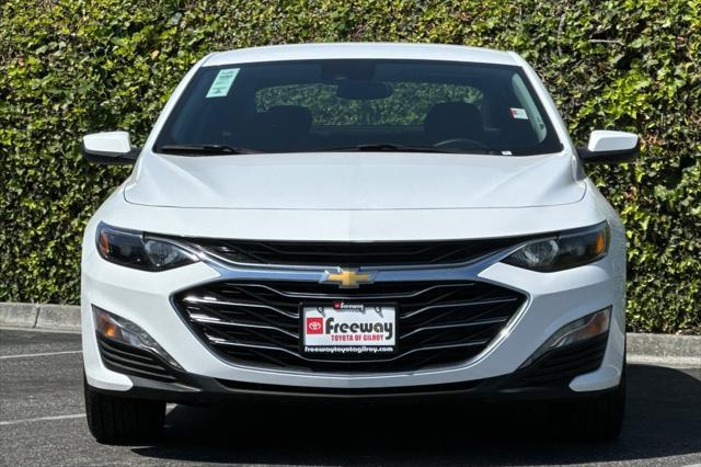 used 2023 Chevrolet Malibu car, priced at $17,499