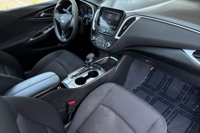 used 2023 Chevrolet Malibu car, priced at $17,499