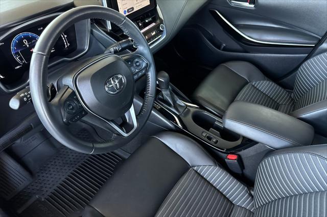 used 2024 Toyota Corolla car, priced at $27,994