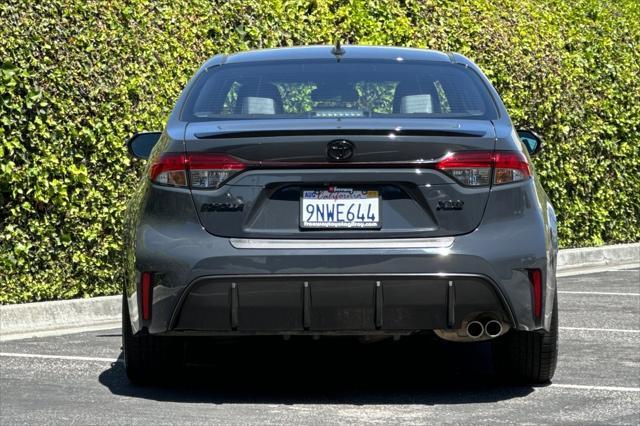 used 2024 Toyota Corolla car, priced at $27,994