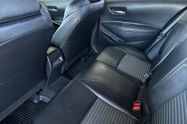 used 2024 Toyota Corolla car, priced at $27,994
