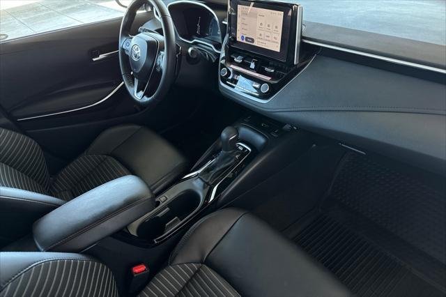 used 2024 Toyota Corolla car, priced at $27,994