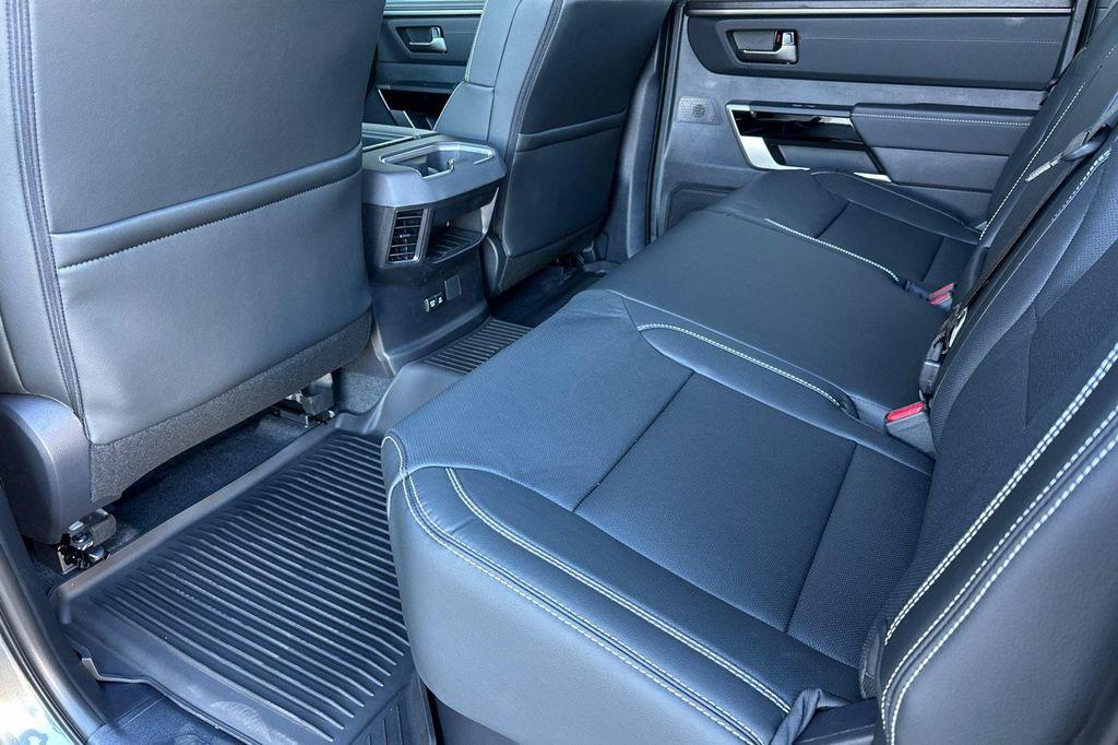 new 2026 Toyota Tundra car, priced at $60,112