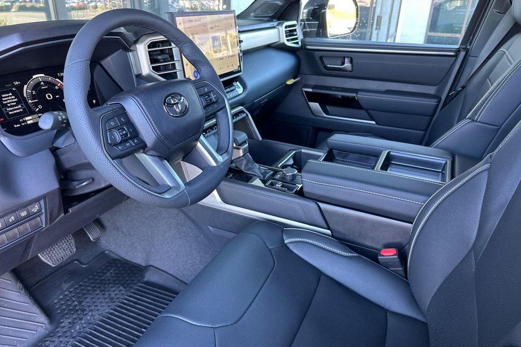 new 2026 Toyota Tundra car, priced at $60,112