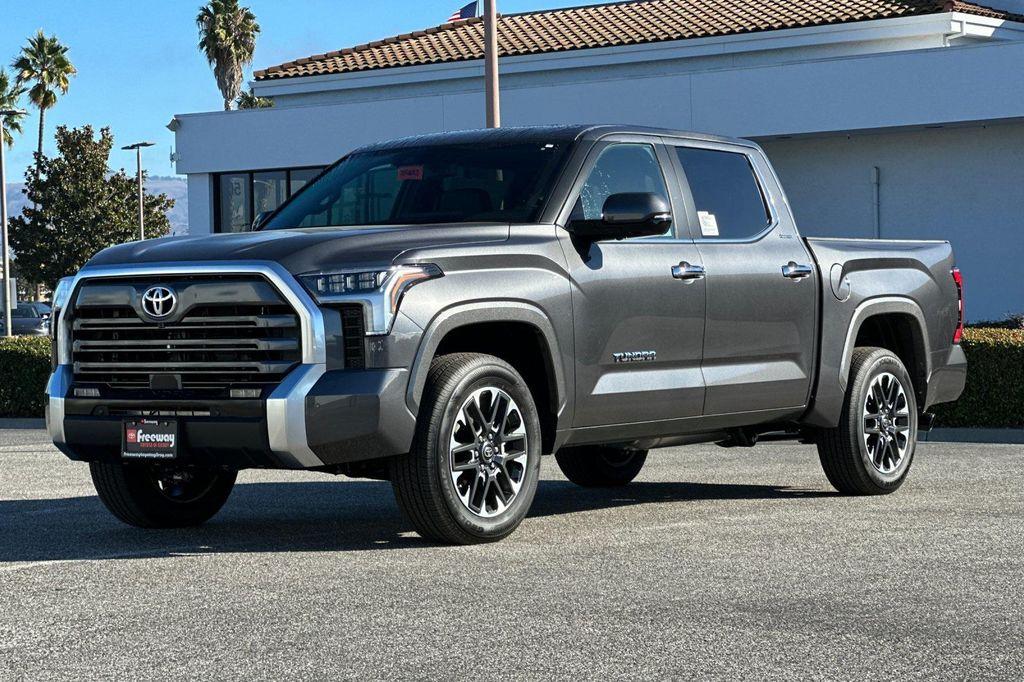 new 2026 Toyota Tundra car, priced at $60,112